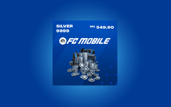 EA Sports FC Mobile Silvers 9999 (Brasil)