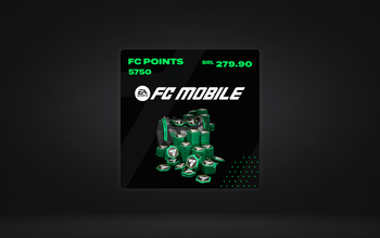 EA Sports FC Mobile Points 5750 (Brasil)