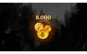 Perfect World - 8.000 Gold