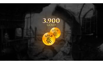 Perfect World - 3.900 Gold