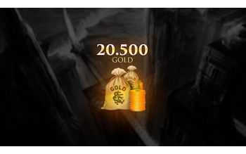 Perfect World - 20.500 Gold