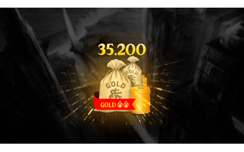 Perfect World - 35.200 Gold
