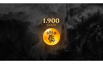 Perfect World - 1.900 Gold