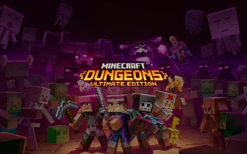 Minecraft Dungeons: Edição Ultimate para Windows