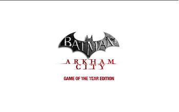 Batman: Arkham City Game of the Year Edition