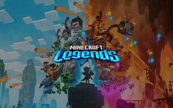 Minecraft Legends - Xbox Series X|S, Xbox One