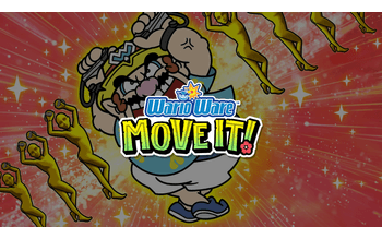 Wario Ware: Move IT!