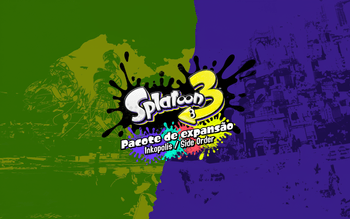 Splatoon 3 Pacote de Expansão