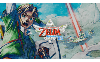 The Legend of Zelda: Skyward Sword HD