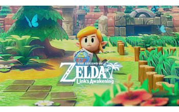 The Legend of Zelda: Link’s Awakening