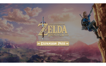 The Legend of Zelda: Breath of the Wild Expansion Pass