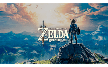 The Legend of Zelda: Breath of the Wild