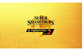 Super Smash Bros. Ultimate: Fighters Pass Vol. 2