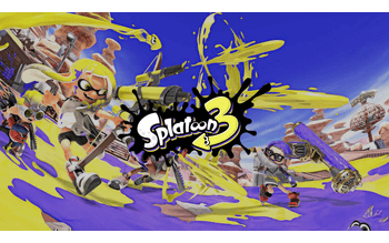 Splatoon 3