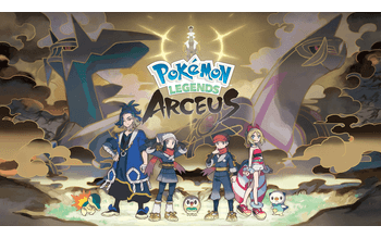 Pokémon Legends: Arceus