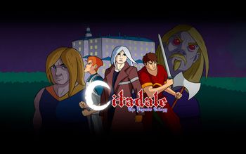 Citadale: The Legends Trilogy