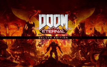 DOOM Eternal - Deluxe Edition