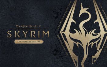 The Elder Scrolls V: Skyrim Anniversary Edition