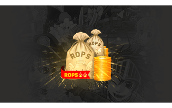 Ragnarök - Pacote de 125.550 ROPs