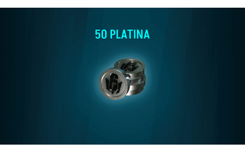Rainbow Six Mobile - 50 Platina
