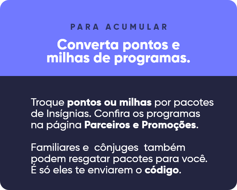 Imagem ilustrativa de torca de pontos
